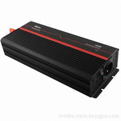 1,500W/12V DC Off Grid Solar Wind System Inverter, 220V AC Output